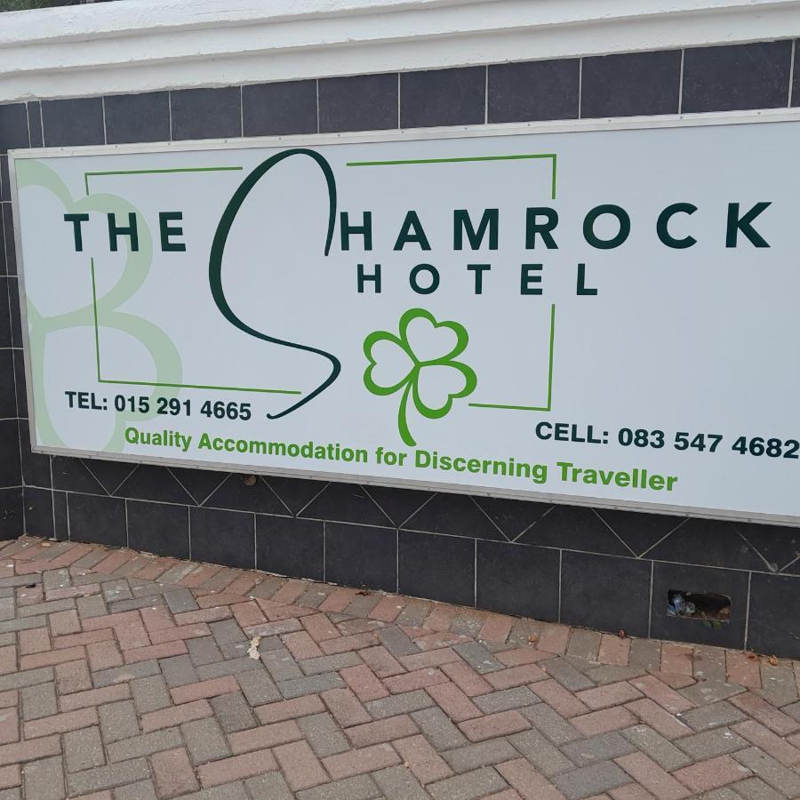 The Shamrock Hotel Полокване Экстерьер фото