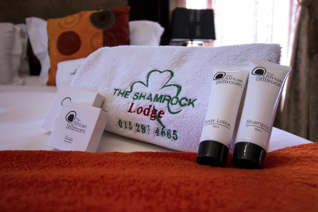 The Shamrock Hotel Полокване Экстерьер фото
